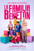 Película La familia Benetón