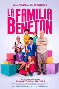 Película La familia Benetón