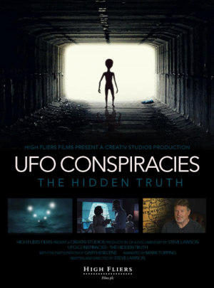 Las conspiraciones OVNI: una realidad oculta
