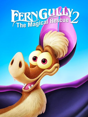 Ferngully 2: El rescate mágico
