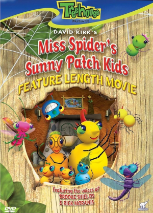 Miss Spider's Sunny Patch Kids