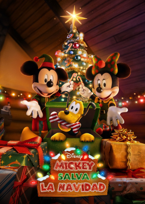 Mickey Salva la Navidad Mickey Salva la Navidad