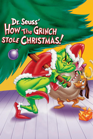 El Grinch: el cuento animado