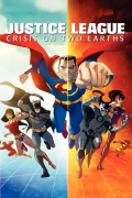 Película Justice League: Crisis on Two Earths