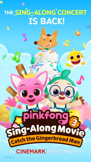 Pinkfong Sing Pinkfong Sing