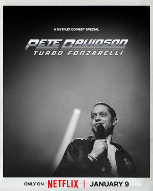 Pete Davidson: Turbo Fonzarelli Pete Davidson: Turbo Fonzarelli
