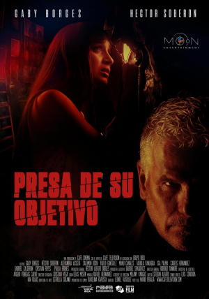 Presa de su objetivo