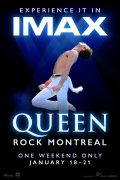 Queen: Rock Montreal