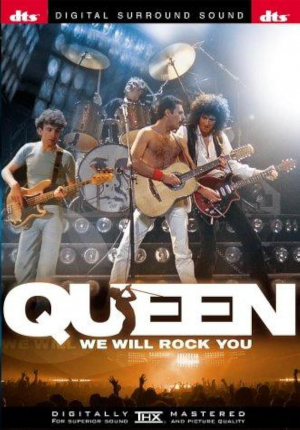 We Will Rock You: Queen Live in Concert