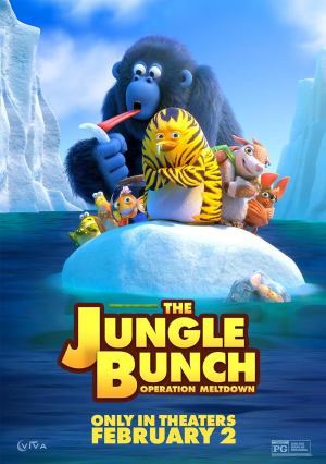 Jungle Bunch: Operation Meltdown Jungle Bunch: Operation Meltdown