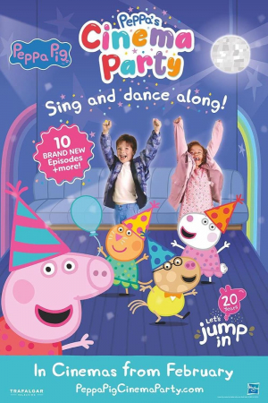 Peppa's Cinema Party Peppa's Cinema Party