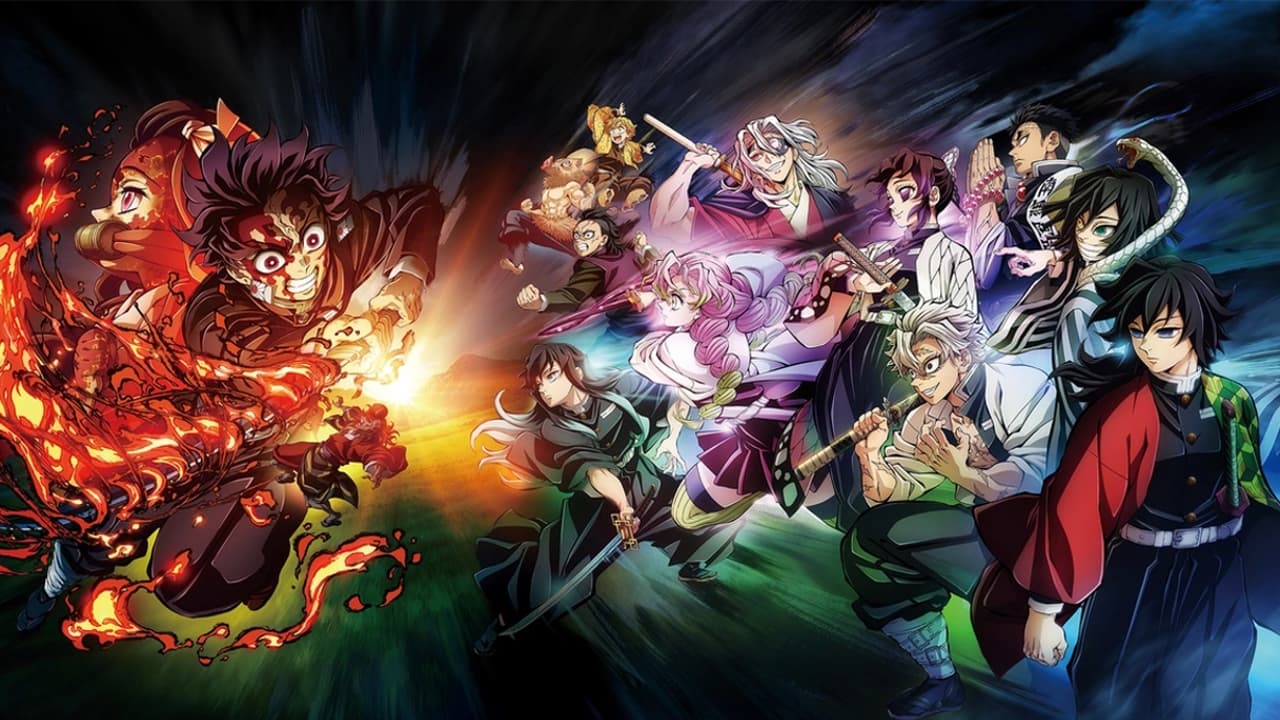 Demon Slayer Kimetsu No Yaiba Película 2024