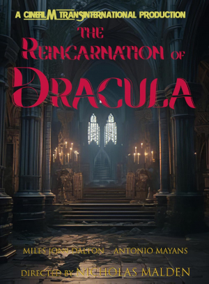 The Reincarnation of Dracula The Reincarnation of Dracula