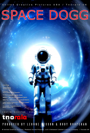 Perro Espacial