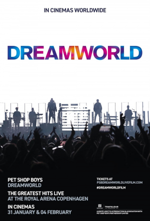 Pet Shop Boys Dreamworld: The greatest hits live at The Royal Arena Copenhagen