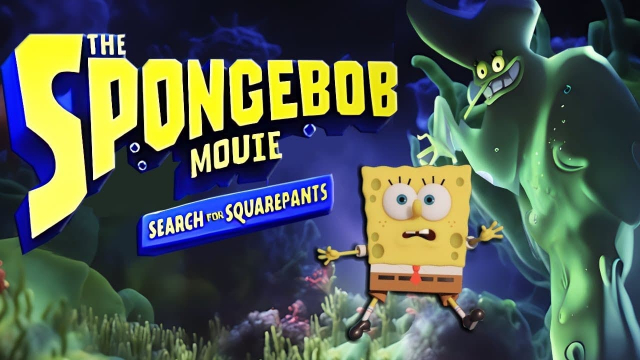 Bob Esponja: Una aventura pirata