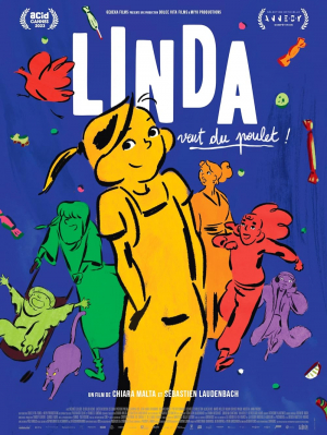Linda veut du poulet!