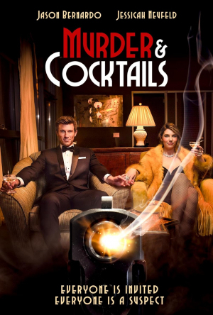 Cocktails with Nick and Lana