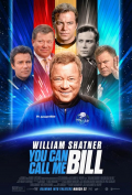 Película William Shatner: You Can Call Me Bill