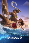 Película Moana 2