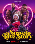 Película Una historia de amor en Soweto