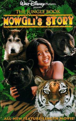 El libro de la selva: la historia de Mowgli