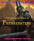 Película The Resurrection of Frankenstein