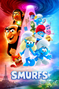 Película Smurfs