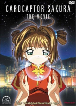 Sakura, cazadora de cartas: La Pelicula