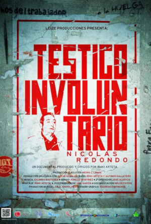 Testigo involuntario. Nicolás Redondo