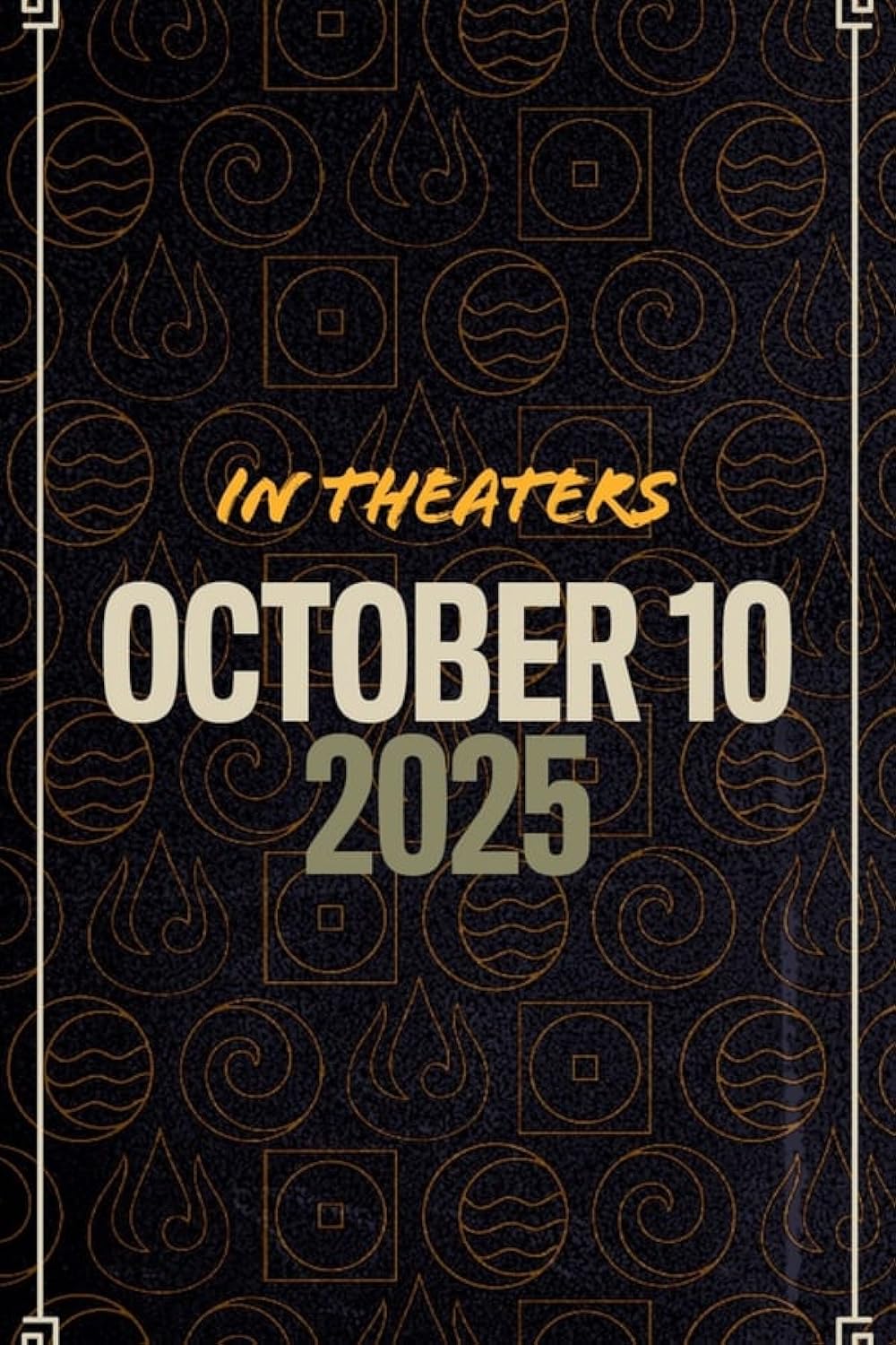 Aang The Last Airbender Película 2025