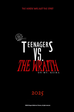 Teenagers Vs. The Wraith on Mount Keira