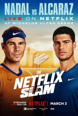 El Slam de Netflix