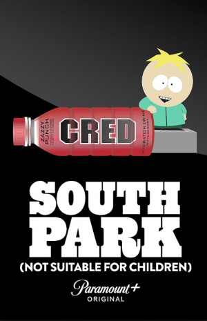 South Park Not Suitable For Children