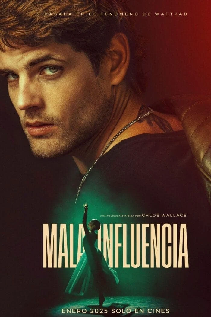 Mala influencia - Película 2024 - Cine.com