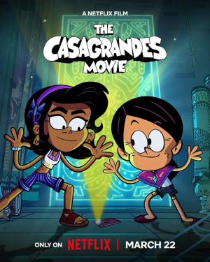 Los Casagrande: La película Los Casagrande: La película