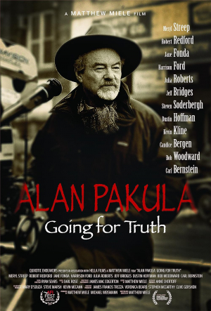 Alan Pakula: Going for Truth
