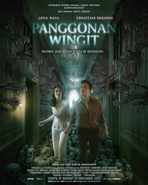 Panggonan Wingit