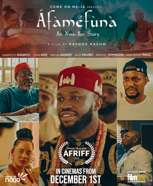 Afamefuna Afamefuna