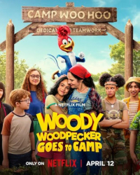 El Pájaro Loco ¡Lío en el campamento!