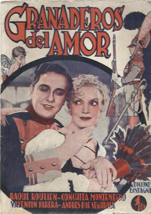 Granaderos del amor