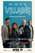 Película Villains Inc.