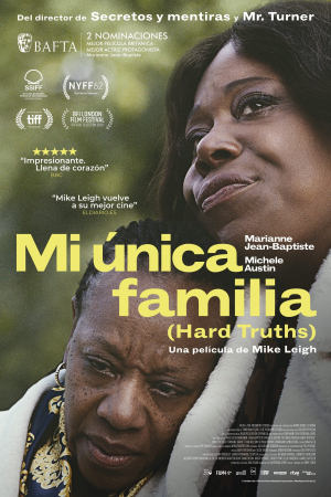Mi única familia