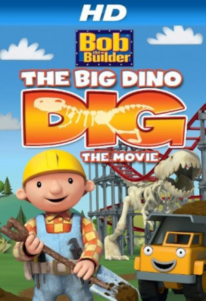 Bob the Builder: Big Dino Dig