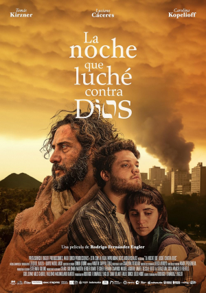 La noche que luché contra Dios