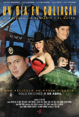 Un día en Culiacán Un día en Culiacán