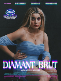 Diamante en bruto