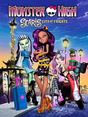 Monster High Scaris: Un viaje monstruosamente fashion