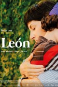 Película León