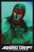 Película AGGRO DR1FT: THE BALLAD OF THE AGGRESSIVE DRIFTER
